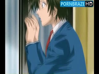 Horny woman sucking hard her nephew - xxx Anime