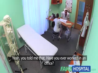 Doctor Fucking New nurse