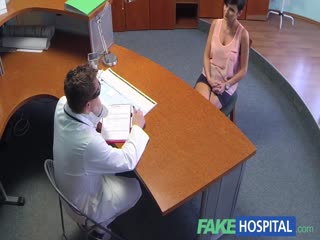 FakeHospital Busty porn star uses her amazing sexual skills